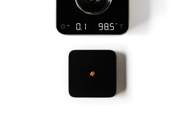 Acaia Umbra Lunar Coffee Scale Black