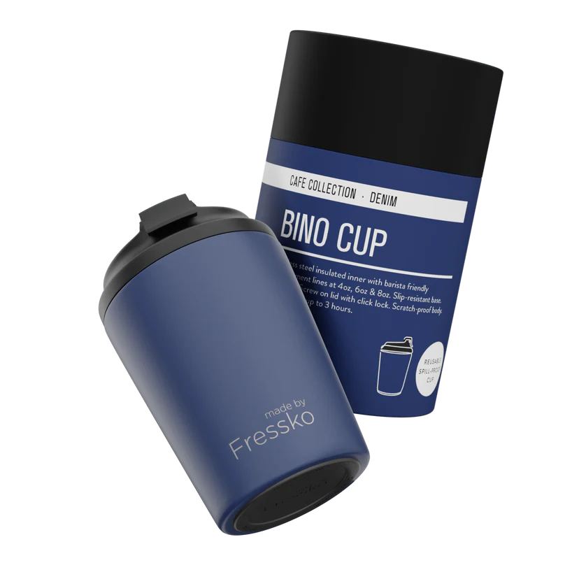 Fressko Ceramic Camino Cup - Denim 340ML