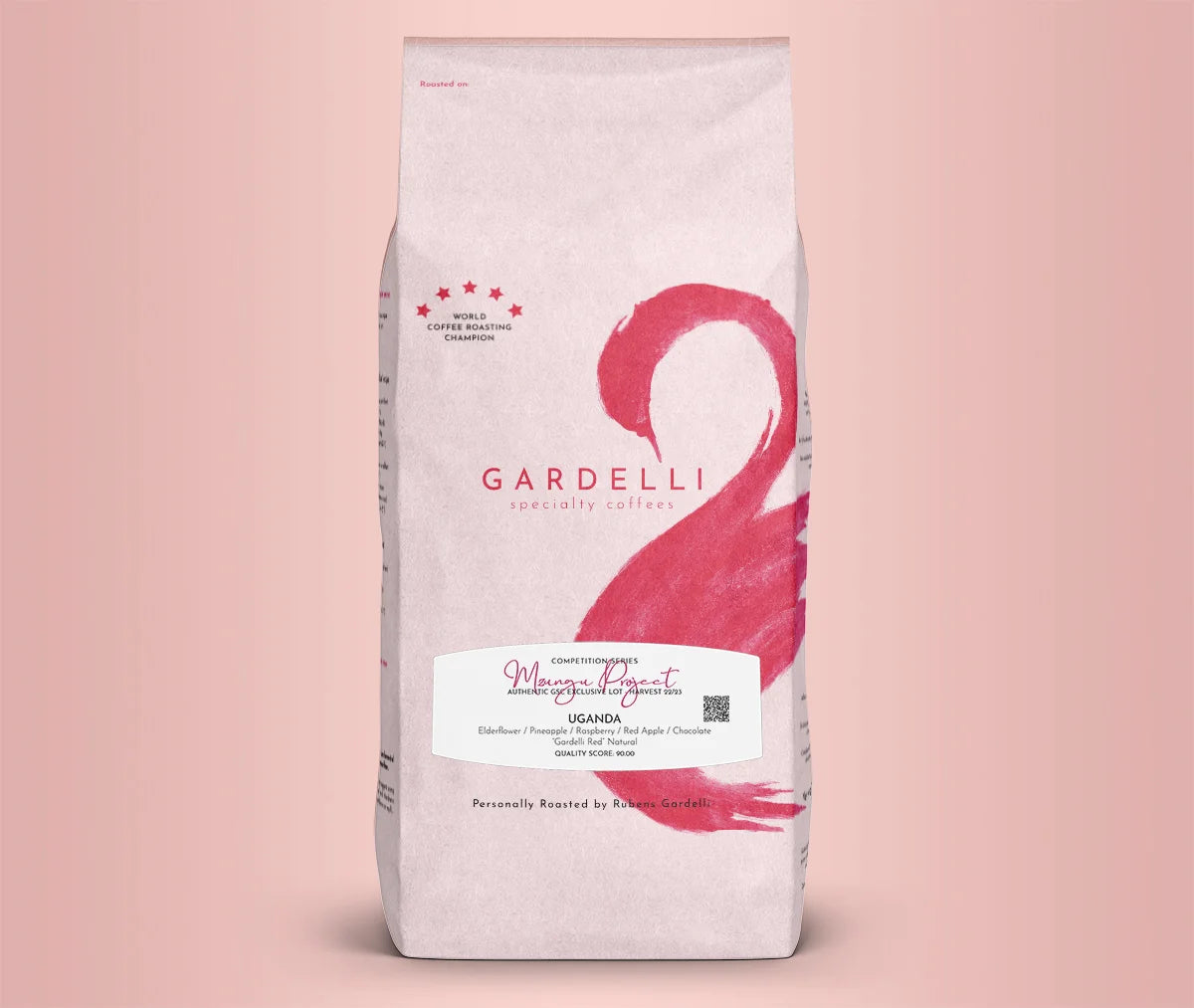 GARDELLI UGANDA MZUNGU PROJECT 22/23 CROP 1KG