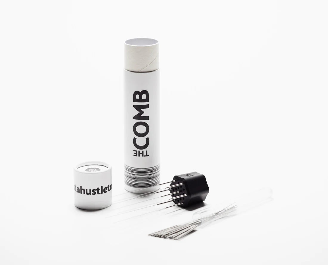 Barista Hustle The Comb