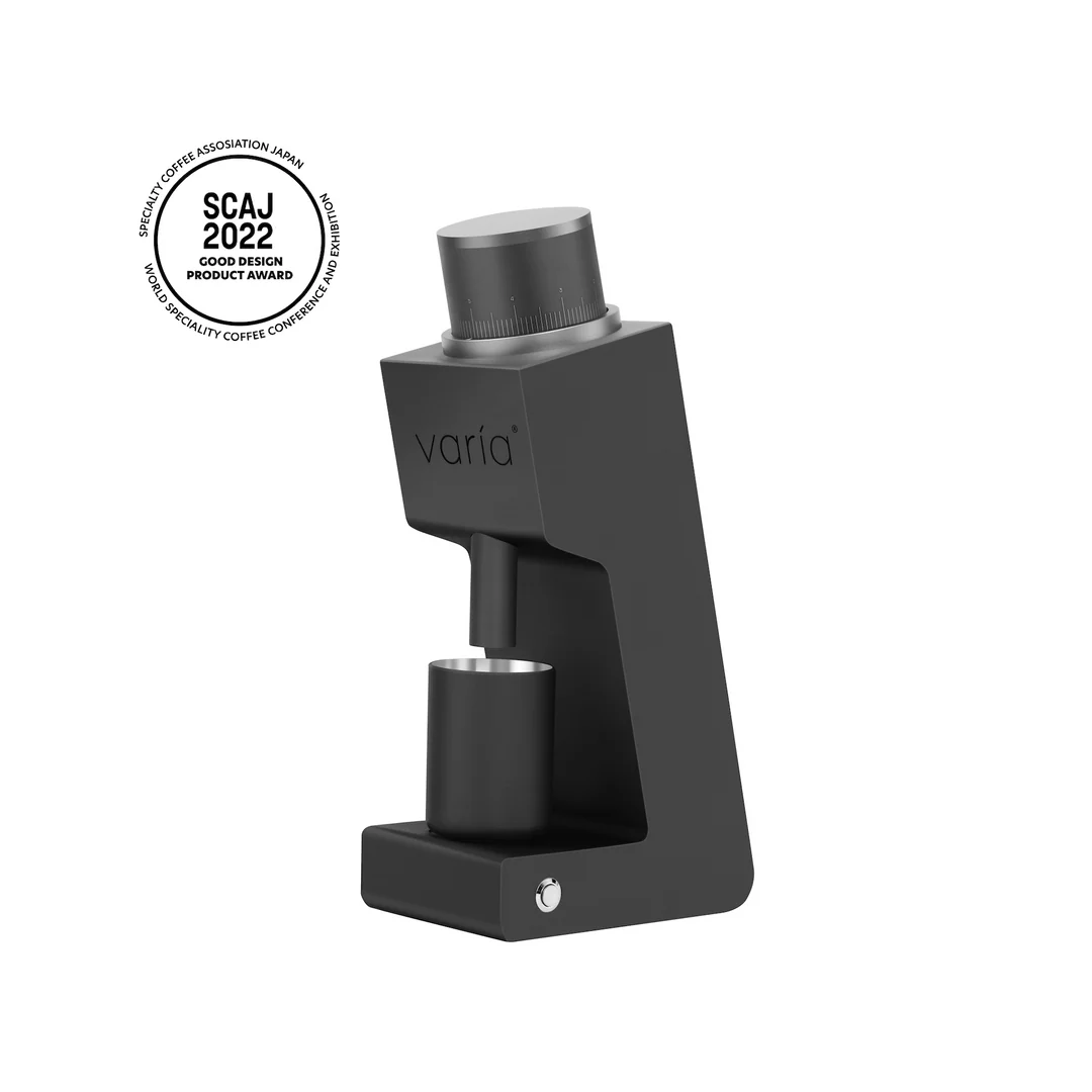 Varia | VS3 Grinder Black