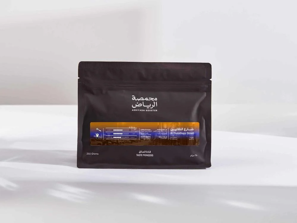 Arriyadh | Al-Thalateen Street 250G
