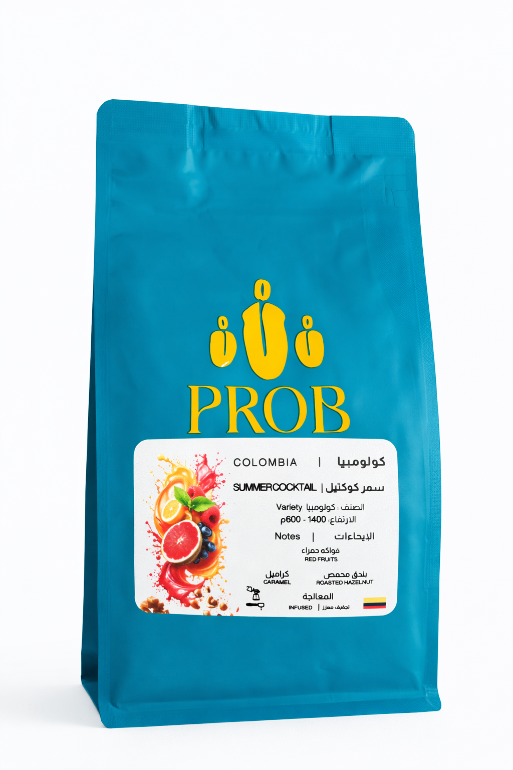 PROB Summer Cocktail Colombia 250g