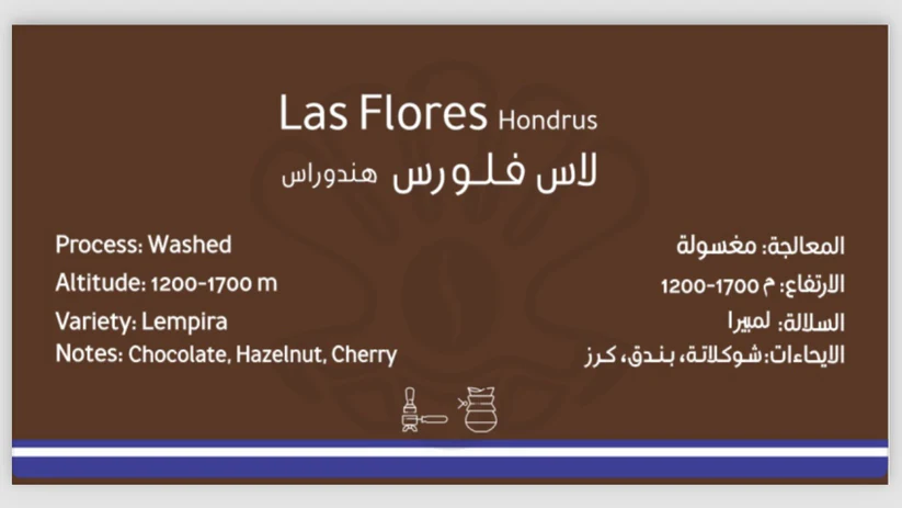 PEARL | Honduras Las Flores 250G