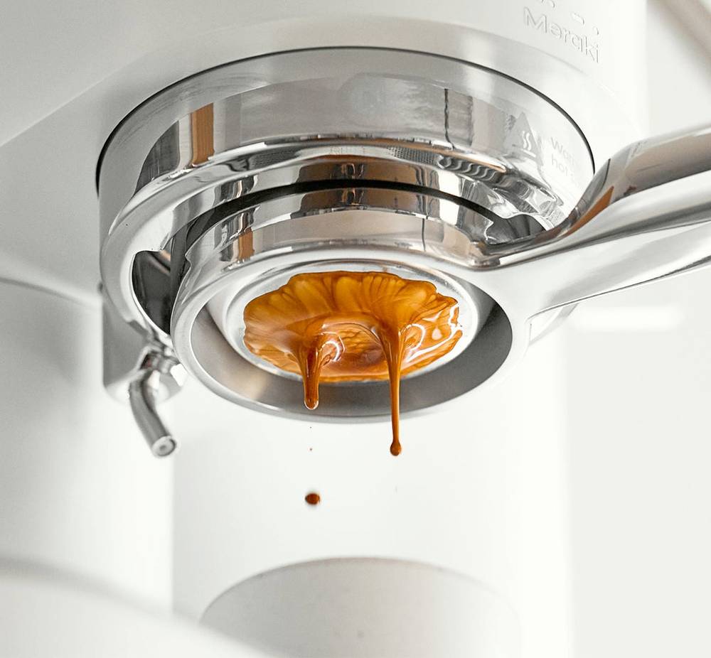 MERAKI Espresso Machine Gen 2-White