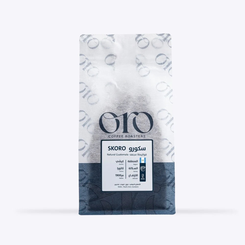 ORO | Guatemala Scuro 250G