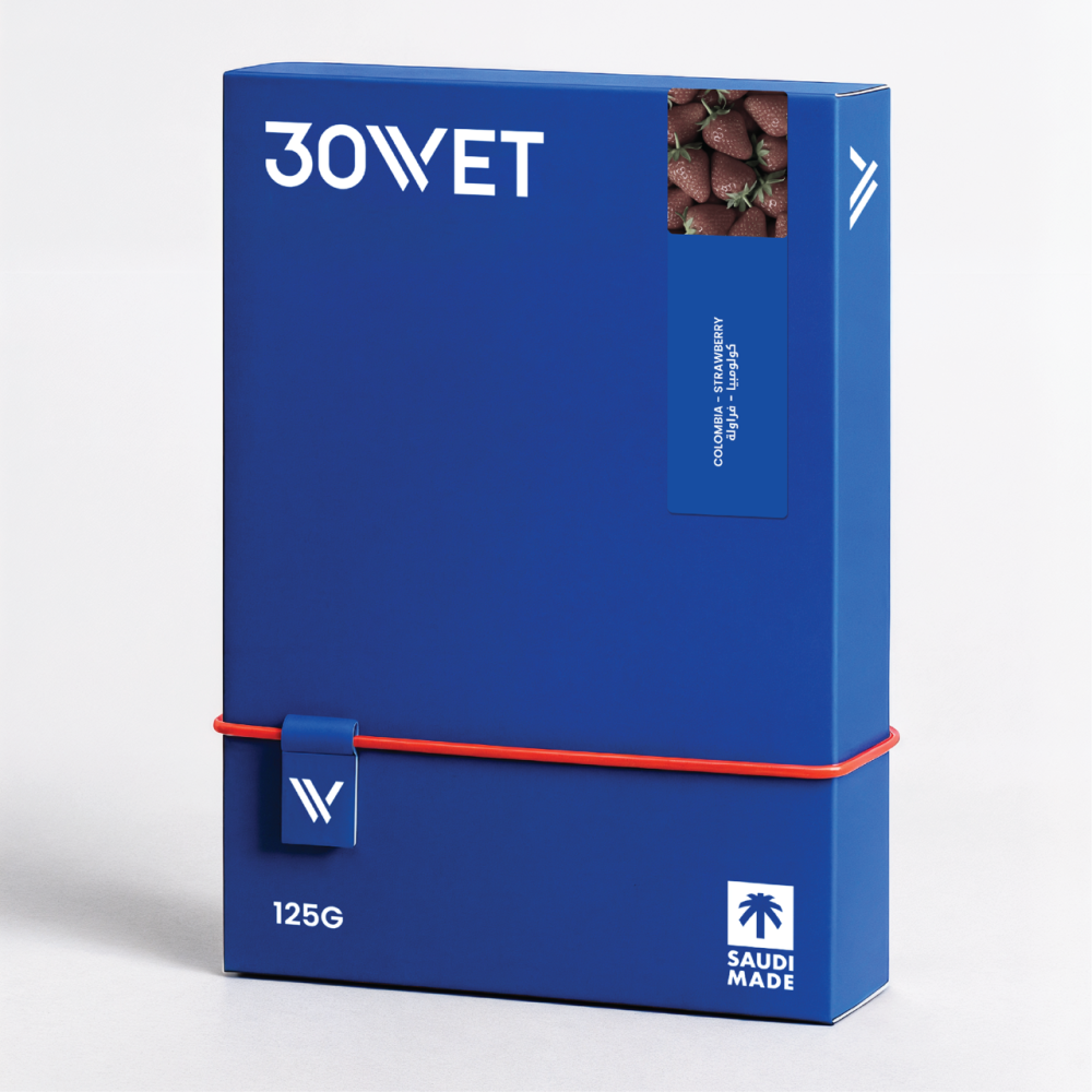 30WET Colombia - Strawberrie