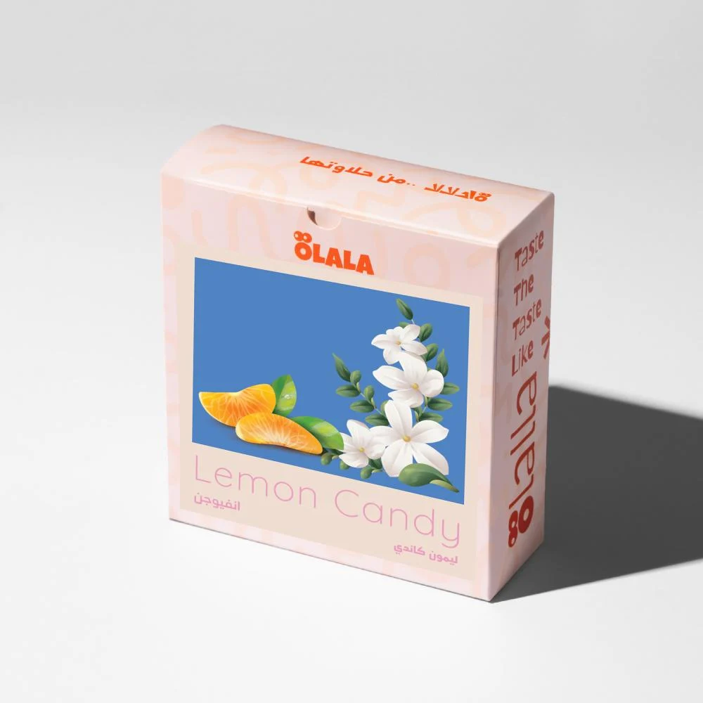 OLALA | Yasmina Lemond Candy 125g