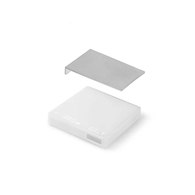 MHW | Coffee Scale Mini 2.0 Mini White