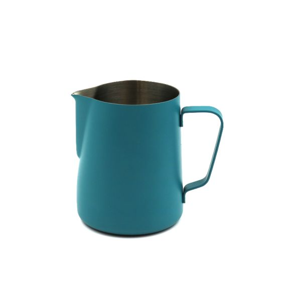 Classic Milk Pitcher Teal Blue 15oz/450ml