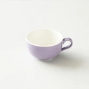 Origami Latte Cup 8oz W/Out Saucer Purple