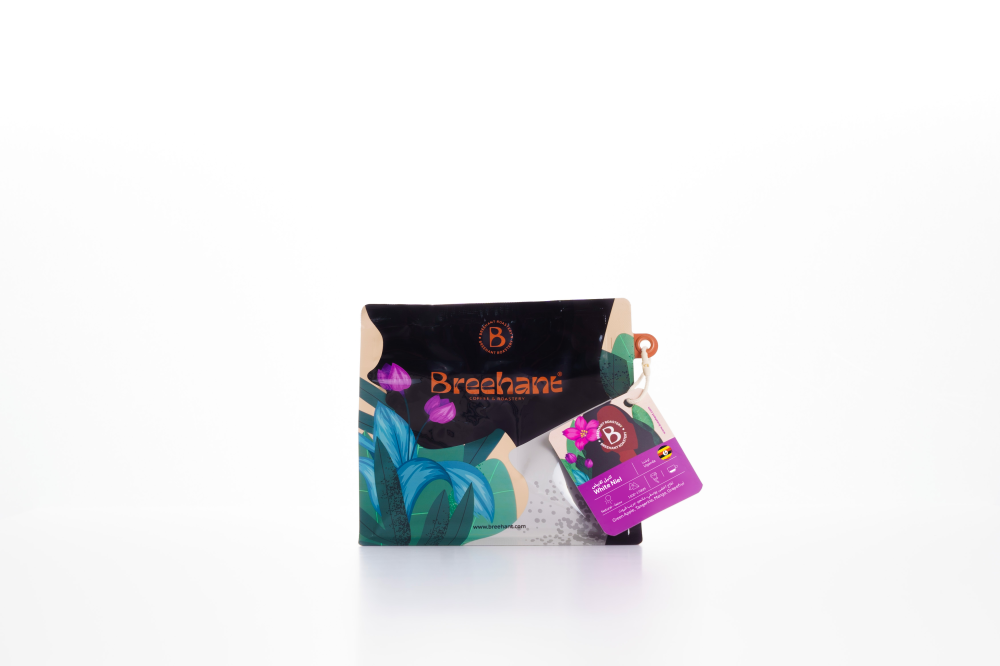 BREEHANT | Uganda White Nile 250G