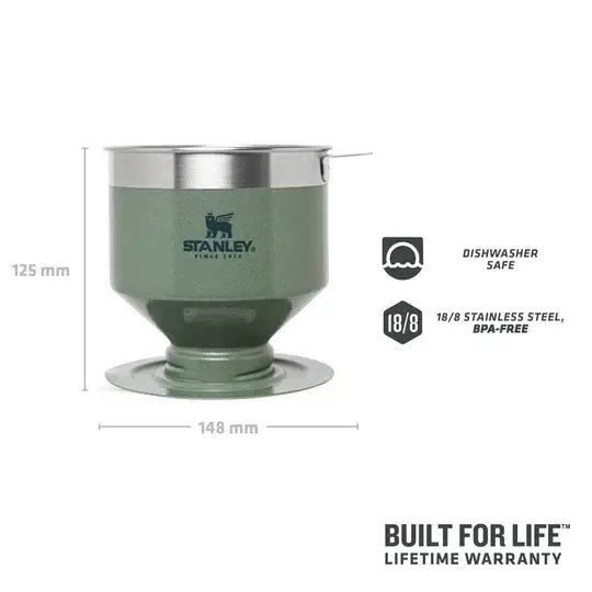 Stanley CLA Pour Over H. Green