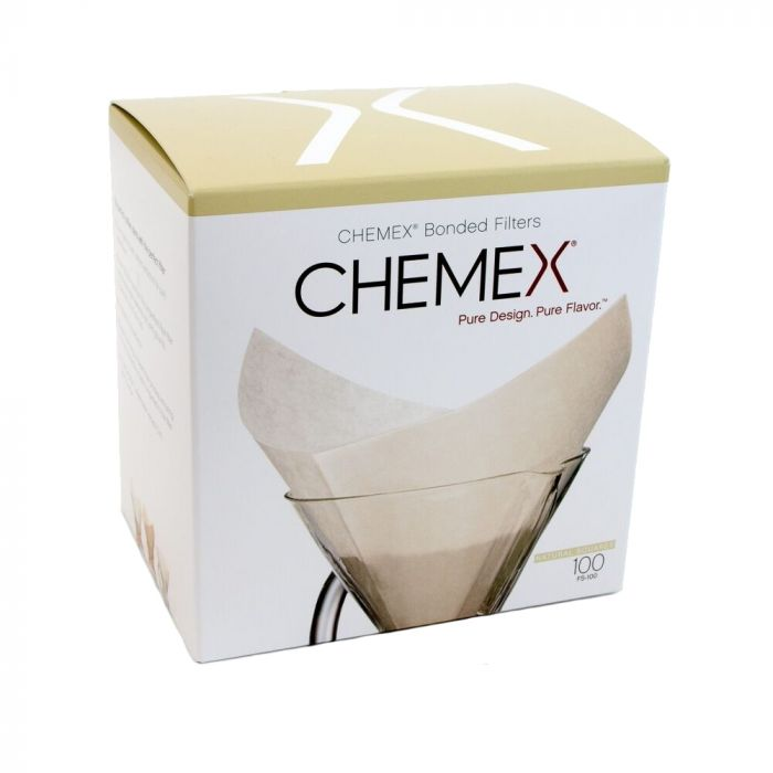 CHEMEX PRE FOLDED CIRCLES 100PCK FILTERS