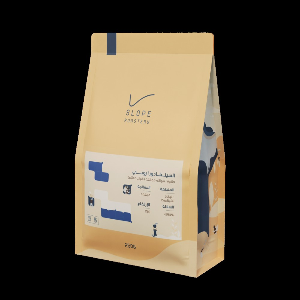 SLOPE El Salvador Ruby 250G