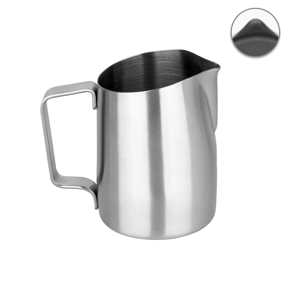 WPM | Sharp Spout - Stainless 600ml