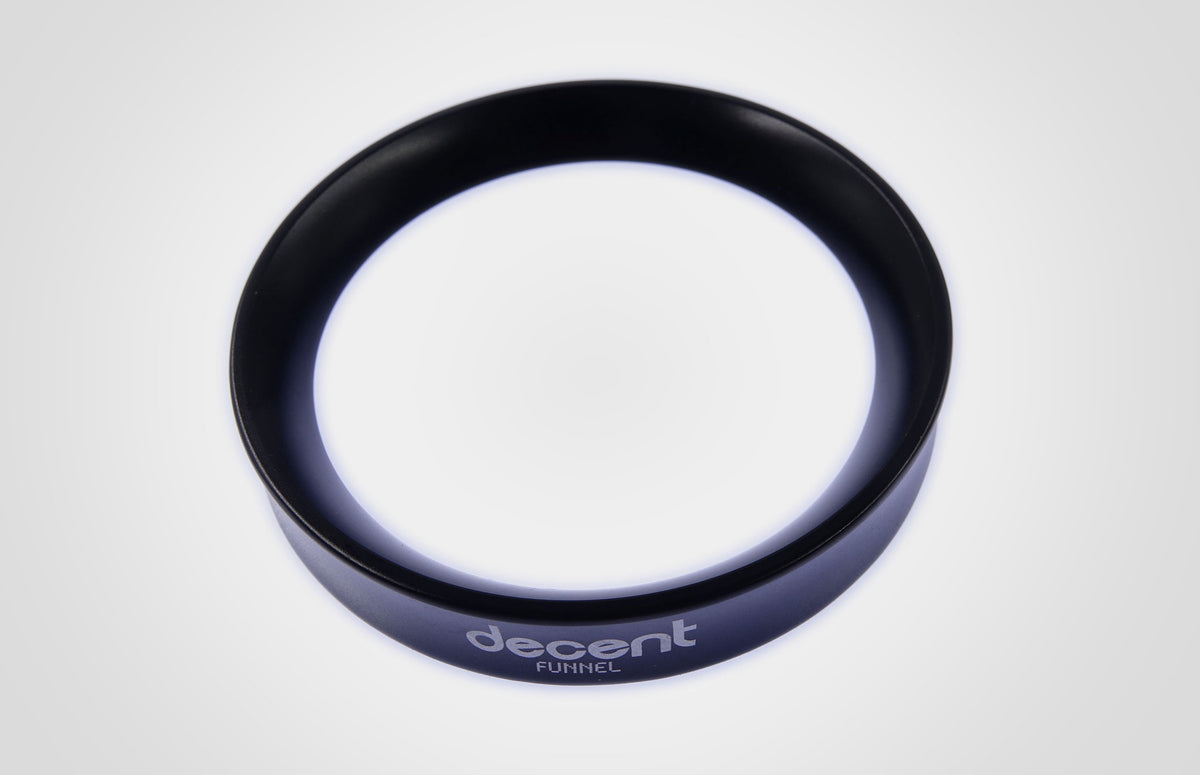 Decent Portafilter Funnel Magnetic Short