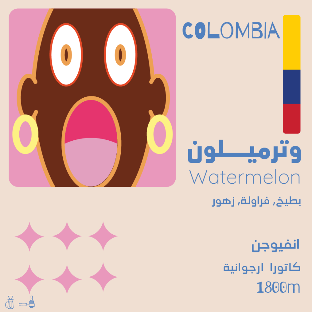 OLALA | Watermelon 125G