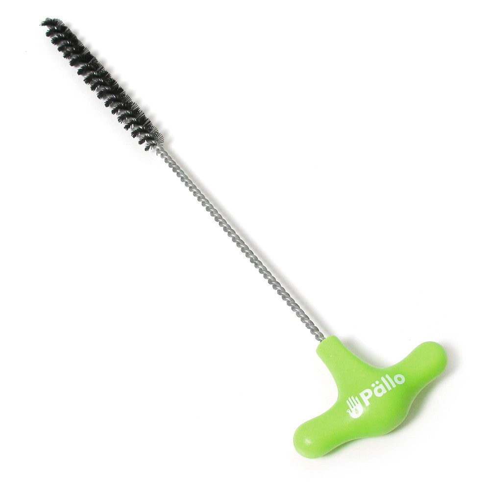 Pallo Steamy Wand Brush w/ Plastic handle 6mm