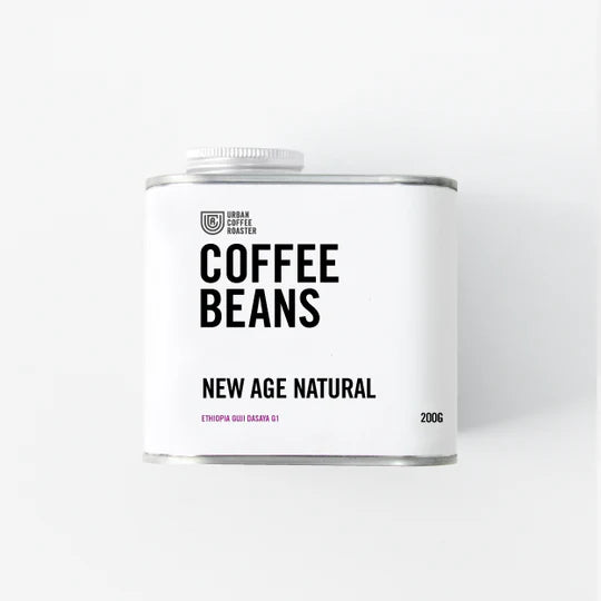 URBAN New Age Espresso Natural (single origin) 200G