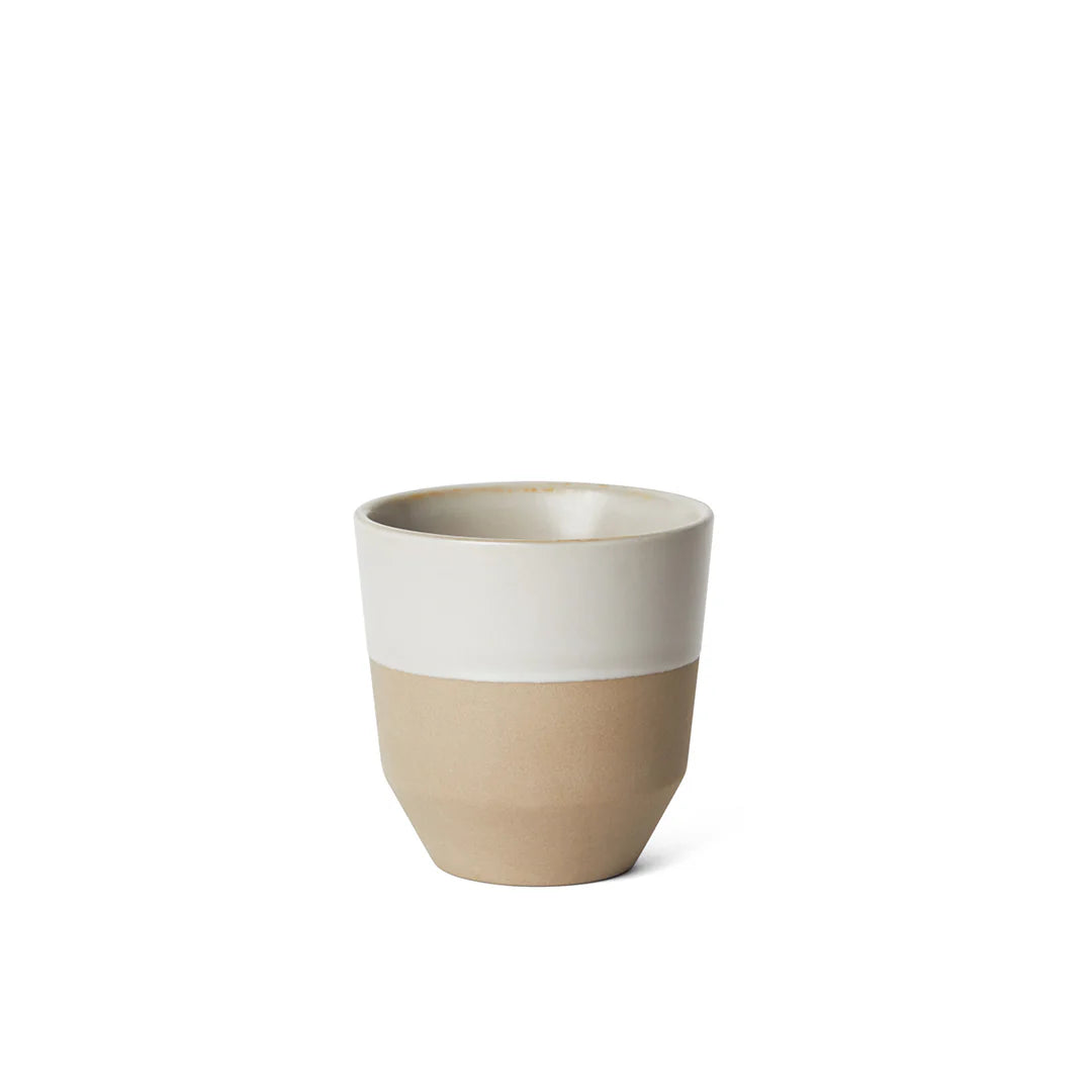 NotNeutral | Natural Pico Espresso Cup & Saucer