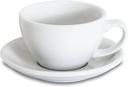 Loveramics Latte Cup 250ml - Glacier