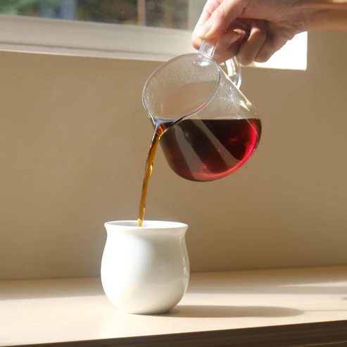 ORIGAMI Aroma Glass Server 460ml