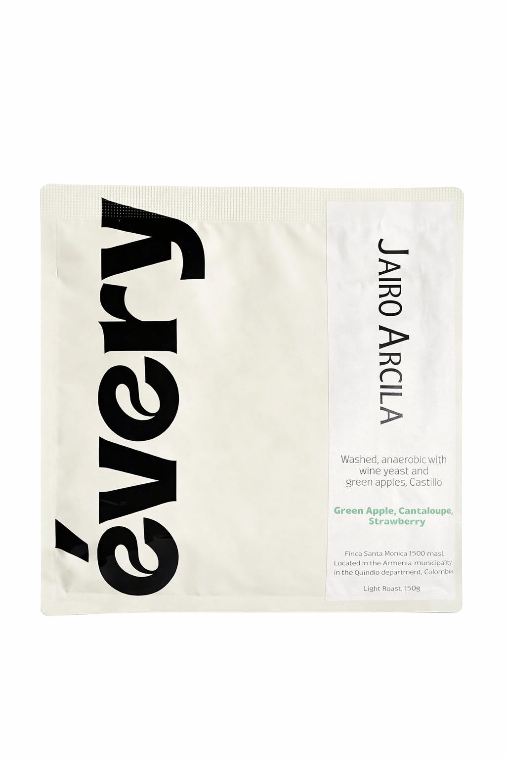 EVERY | COLOMBIA,JAIRO ARCILA,GREEN APPLE 150G
