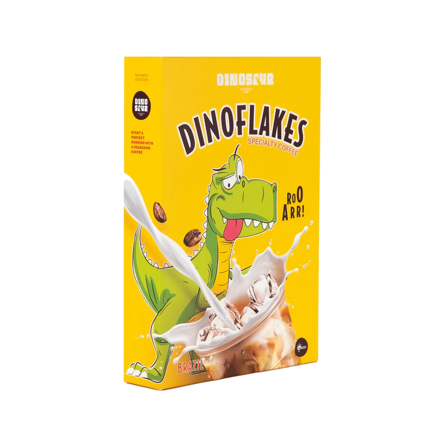 DINOSOUR Brazil Alta Mogona 201G