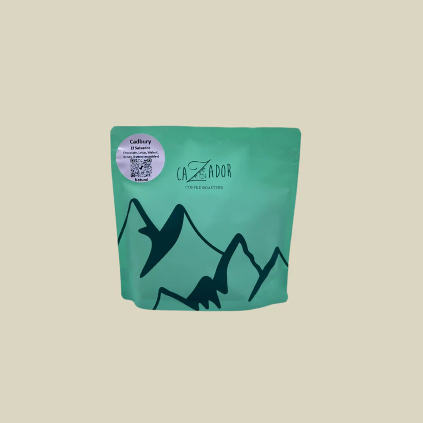Cazador | El Salvador Cadburry 250G