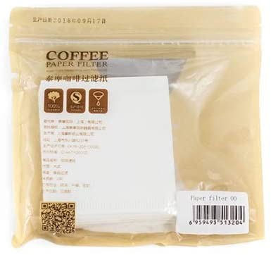 Timemore Filter Paper 00