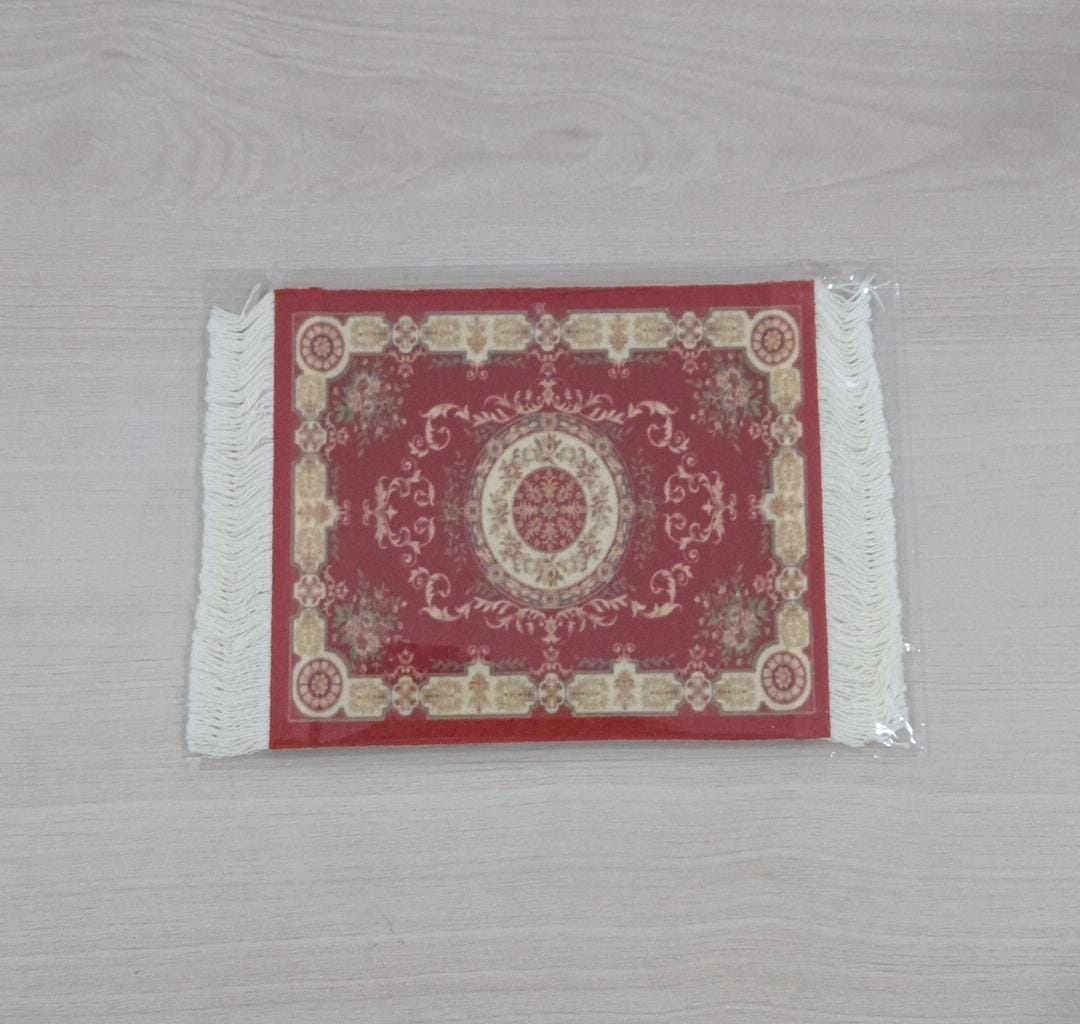 Oriental | Coaster Rug / Mat Mug 10