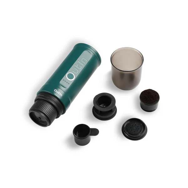 OUTIN Nano Portable Espresso Maker - Teal