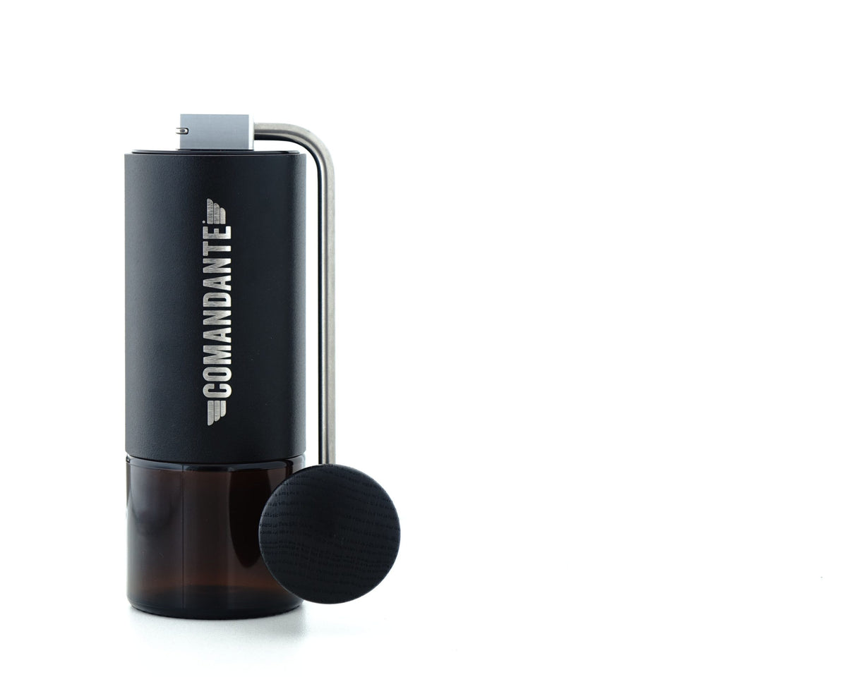 Lilydrip L7c Foldable Crane - Fits C40 and C60 Comandante Grinder