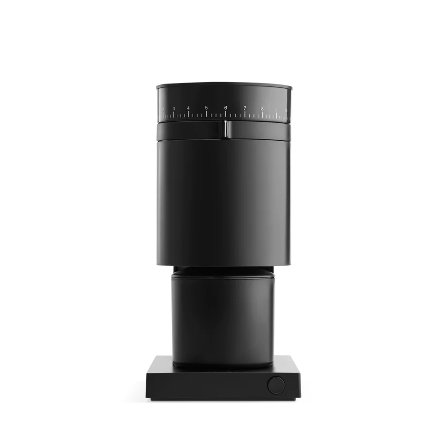 Fellow Opus Conical Burr Grinder Matte Black
