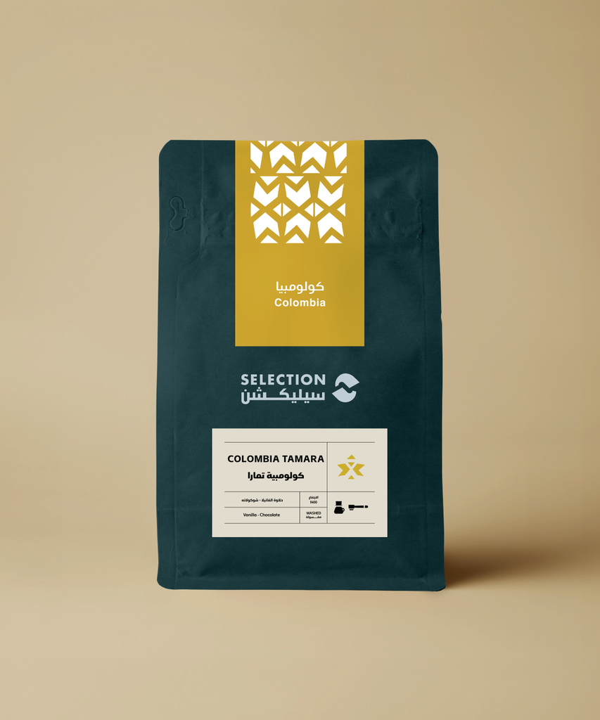 COFFEE SELECTION Colombia Tamara 250G