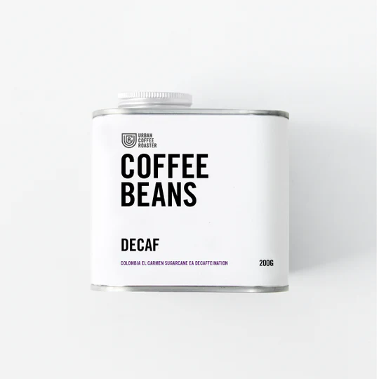URBAN Decaf 200G