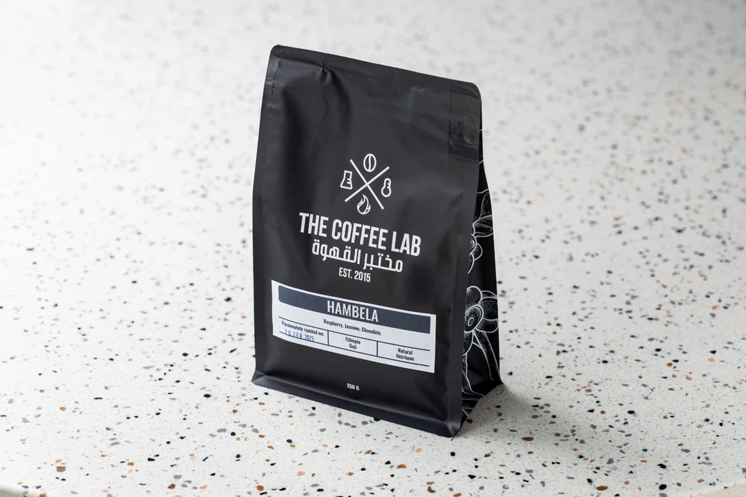 COFFEE LAB Ethiopia Hambela 250G