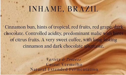 SUMO | INHAME BRAZIL 250 G
