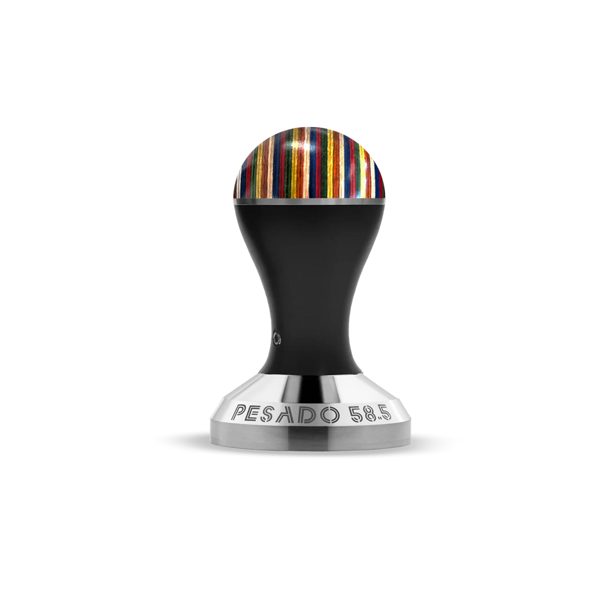 PESADO 58.5 Pesado Tamper Black&Iris 58.5