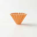 Origami Ceramic Dripper Medium - Orange