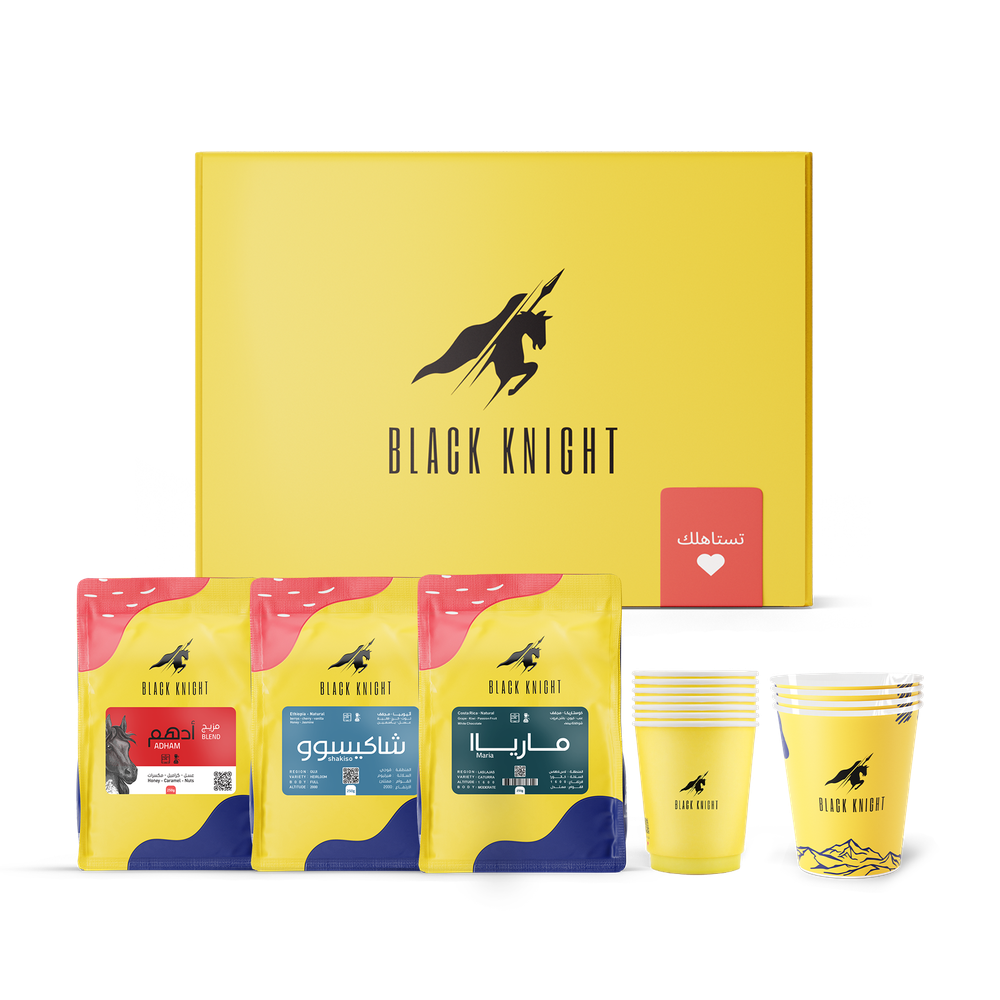 BLACK KNIGHT Ice V60 Box