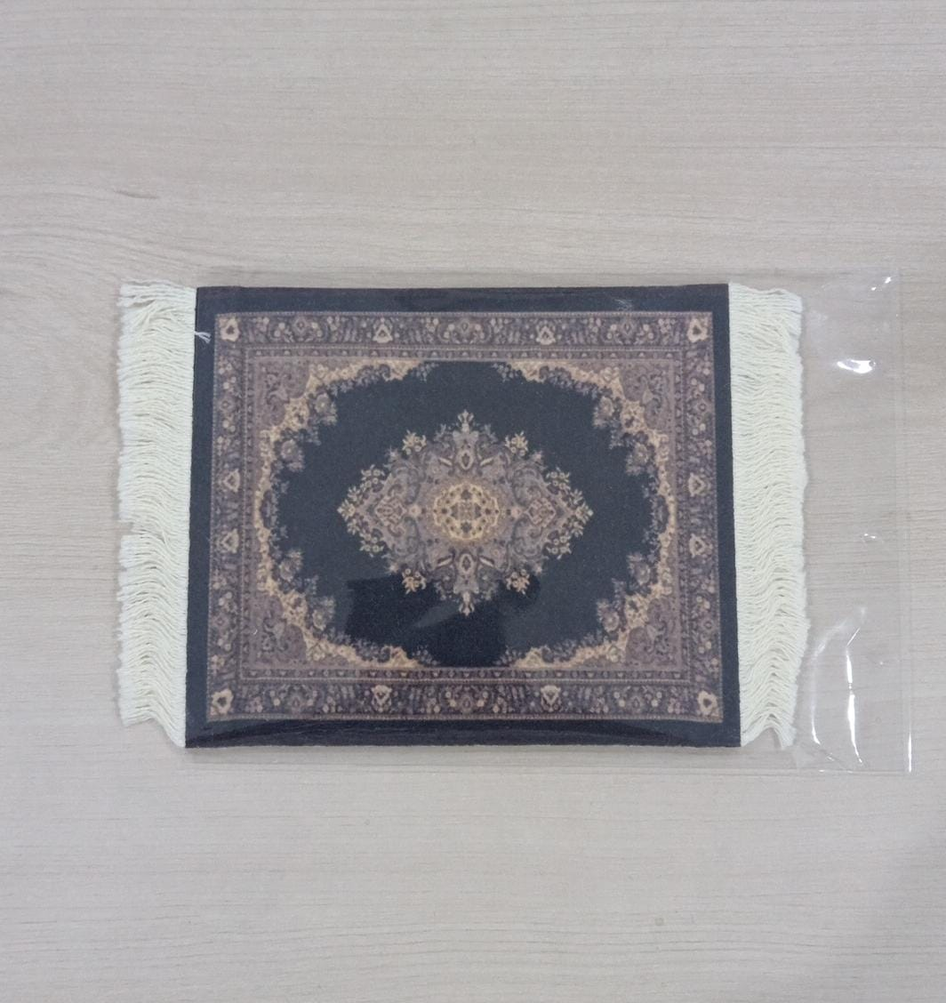 Oriental | Coaster Rug / Mat Mug 20