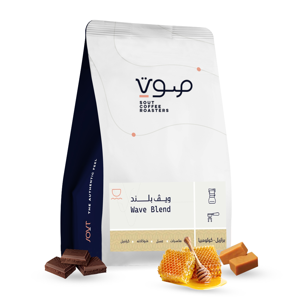 Sout Wave Blend 250G