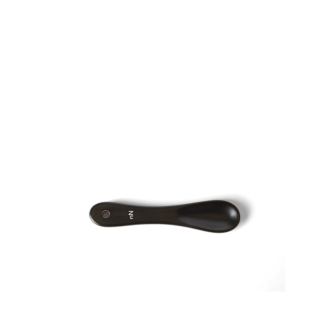 NotNeutral | Black Pico Espresso Spoon
