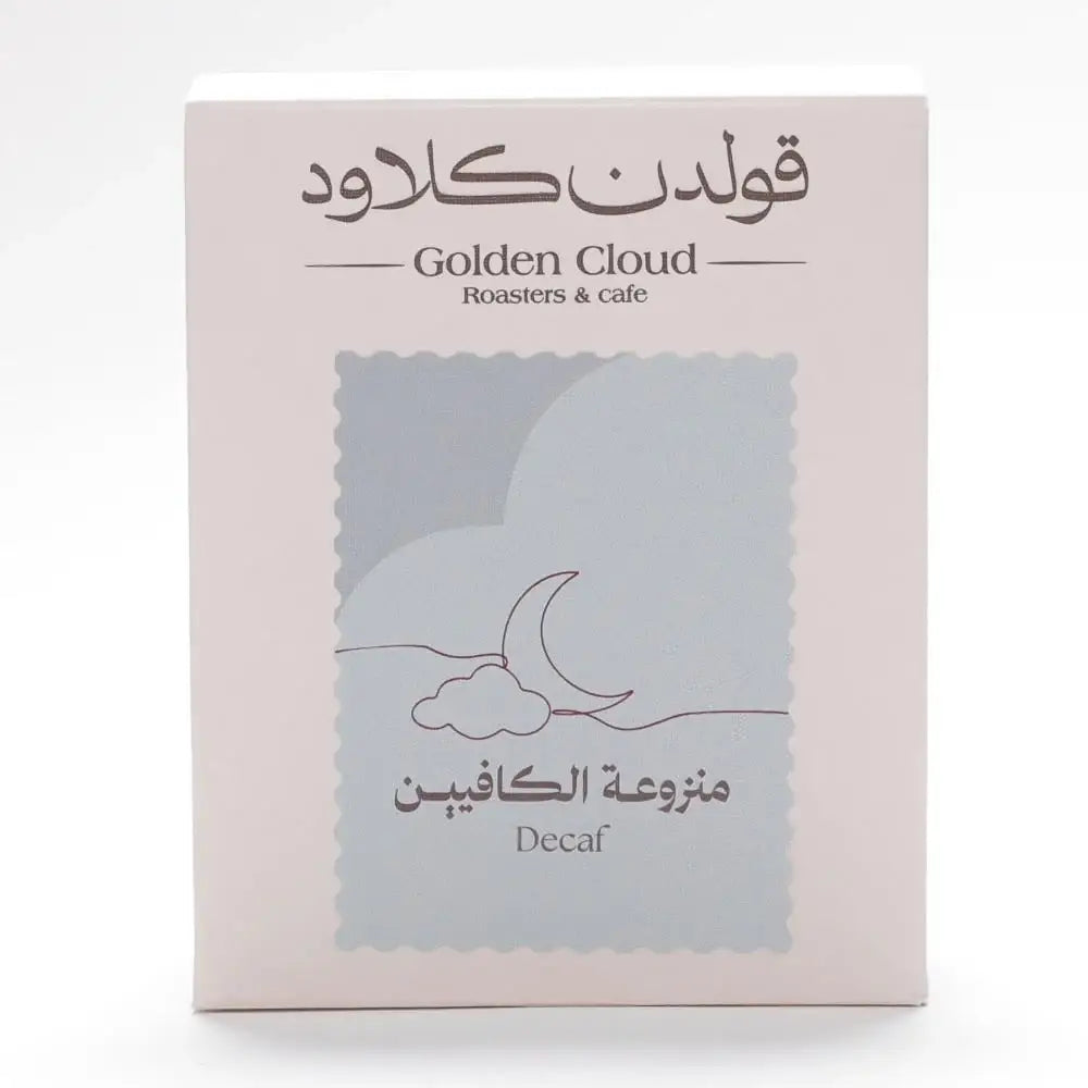 Golden Cloudco Decaf 250g
