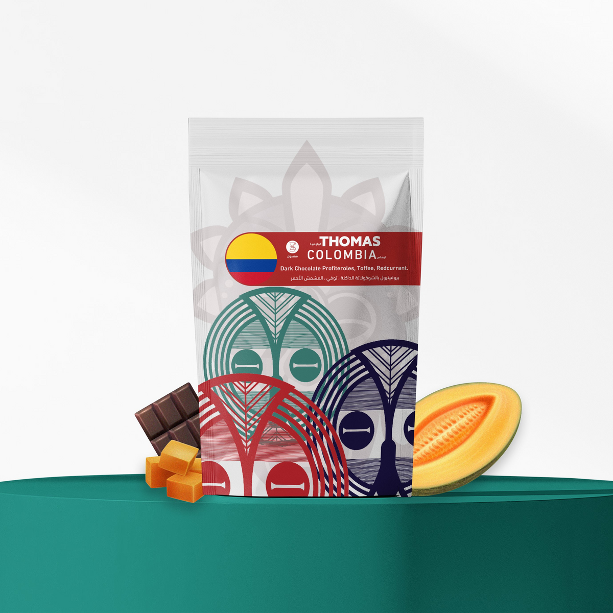 Asante | Colombia Thomas 225G