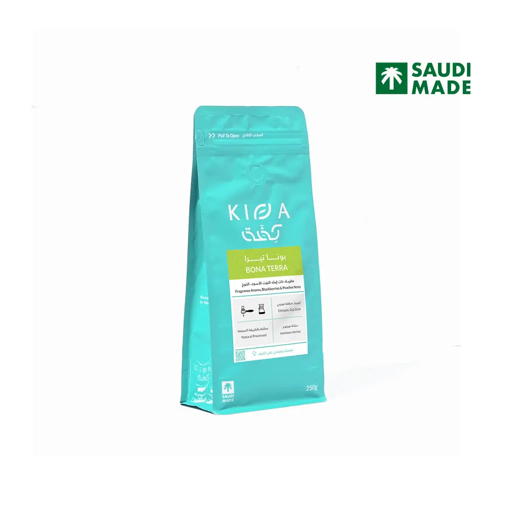 Kiffa Bona Terra 250g