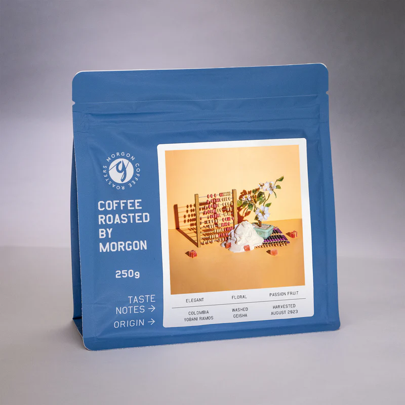 Morgon | Colombia Erika Perez Castillo Filter 250G