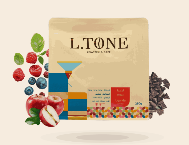 L.Tone | Uganda Sironko 250G